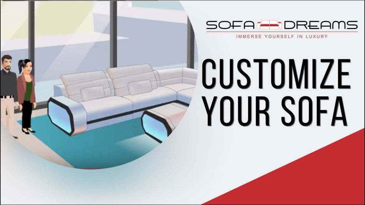 Meet The Ultimate Mancave Sofa Collection